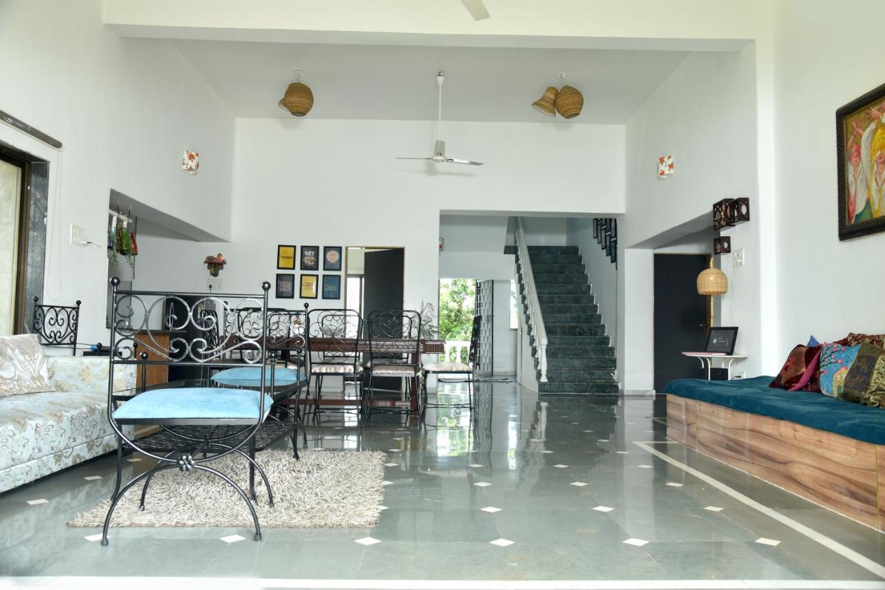 Whispering Woods Villa And Eco Farms Lonavala Luaran gambar