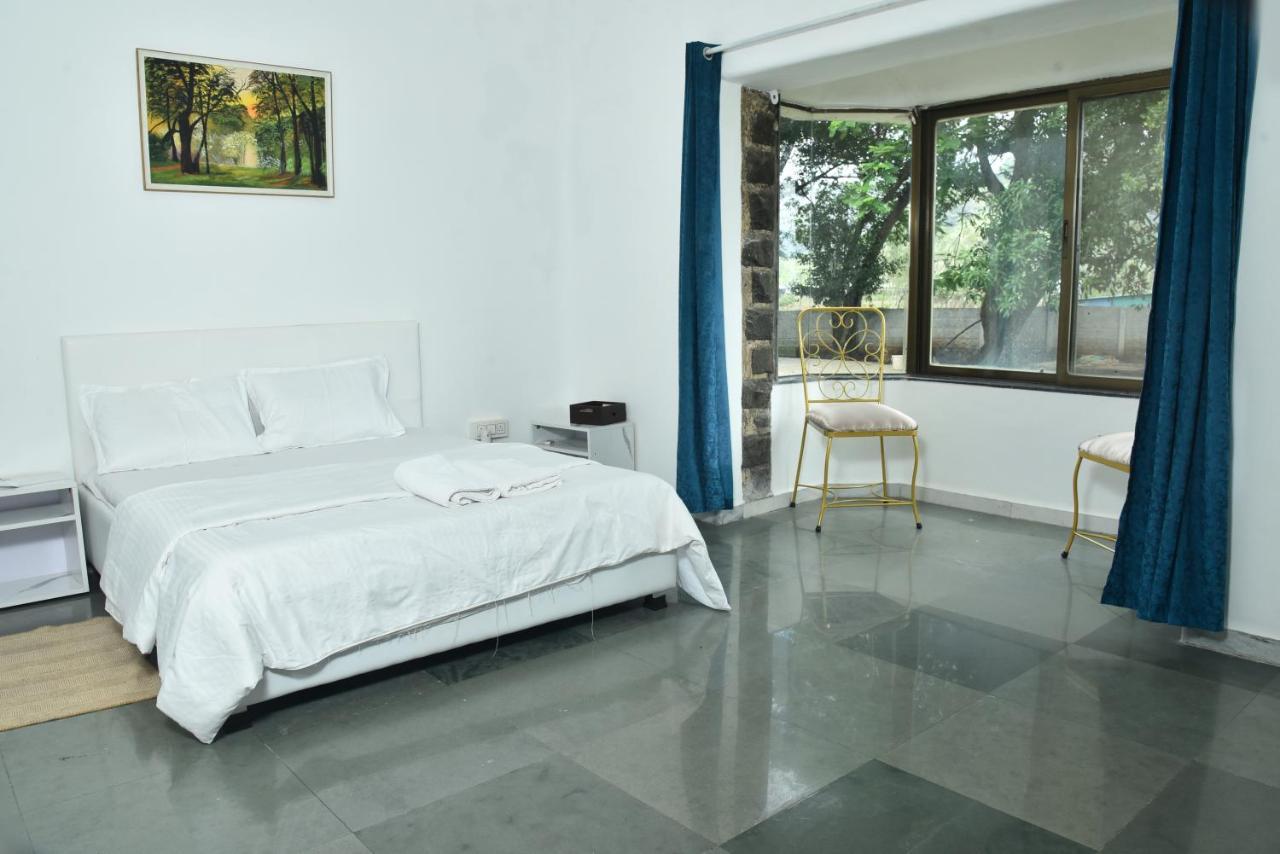 Whispering Woods Villa And Eco Farms Lonavala Luaran gambar