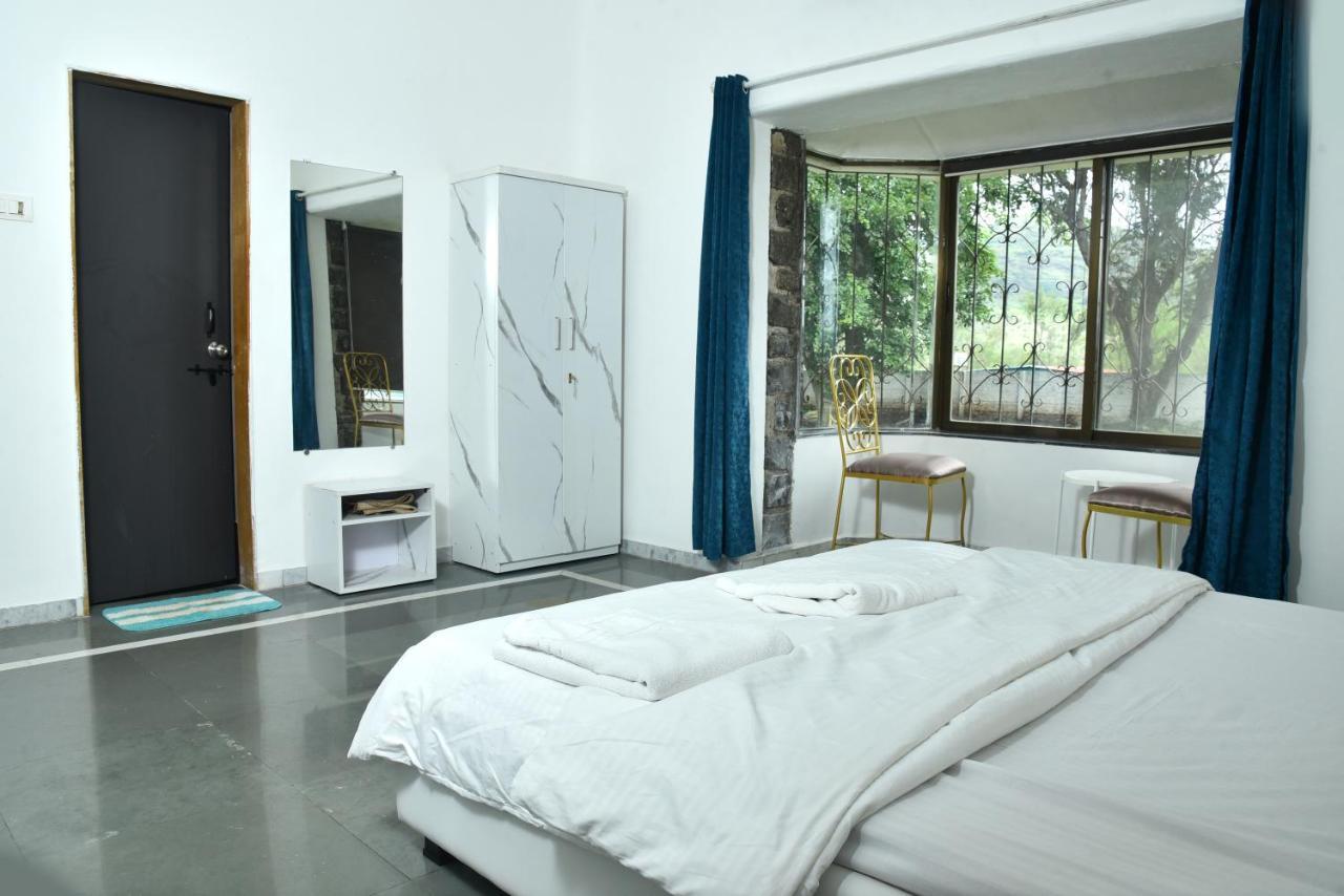 Whispering Woods Villa And Eco Farms Lonavala Luaran gambar